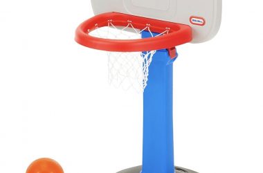 Little Tikes Easy Score Basketball Set Just $24.99 (Reg. $35)!